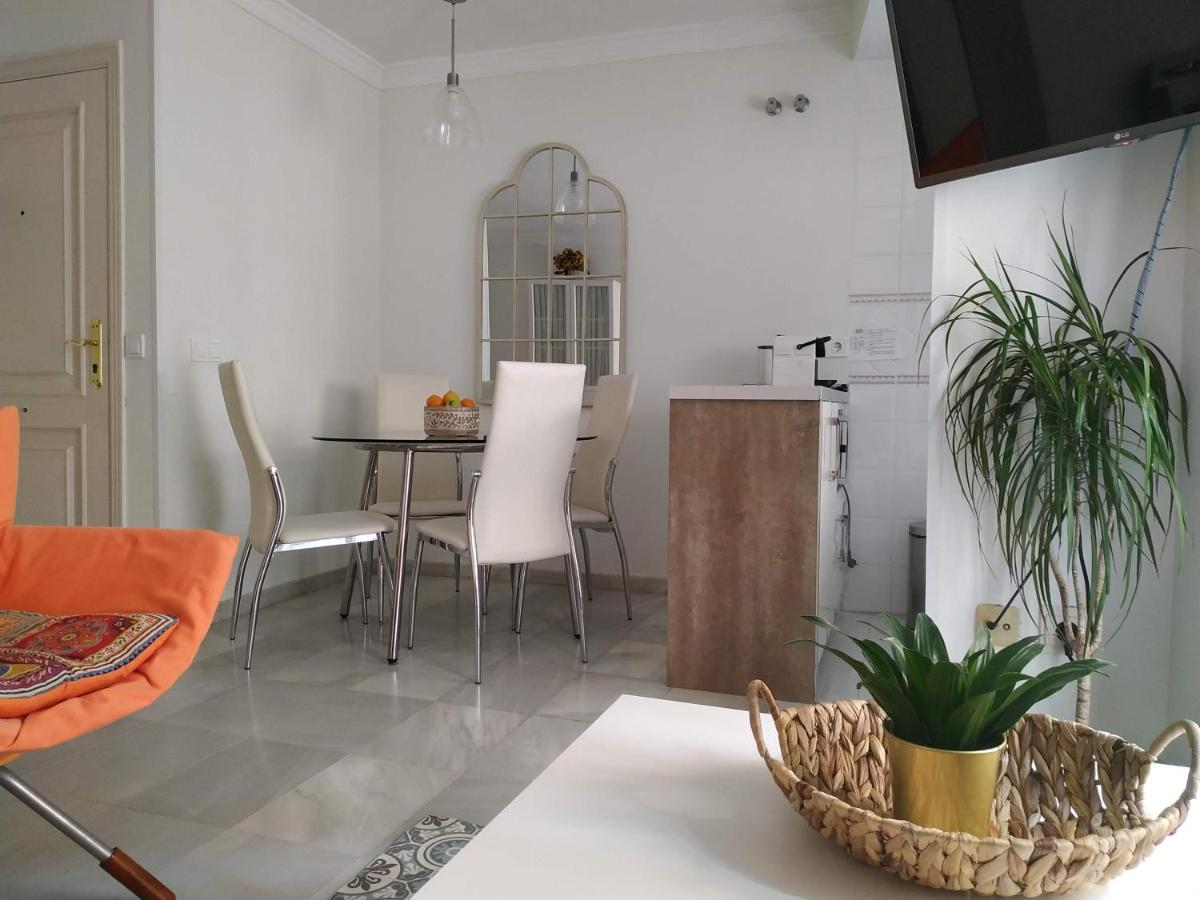 Apartamento Miramar Málaga Exterior foto