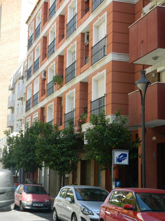 Apartamento Miramar Málaga Exterior foto