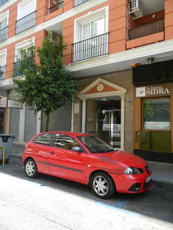 Apartamento Miramar Málaga Exterior foto