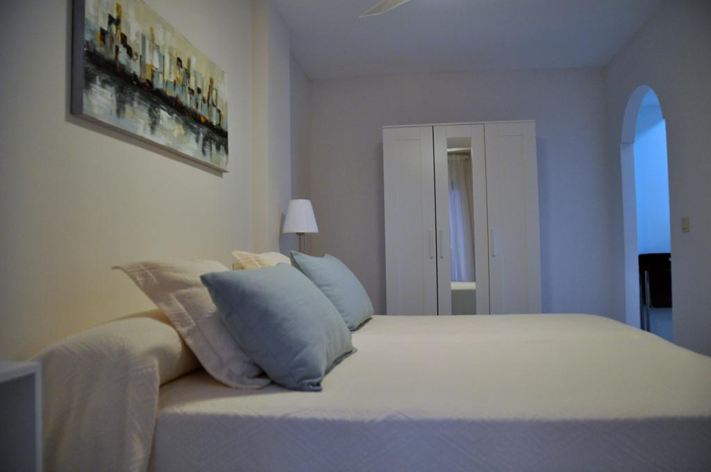 Apartamento Miramar Málaga Exterior foto