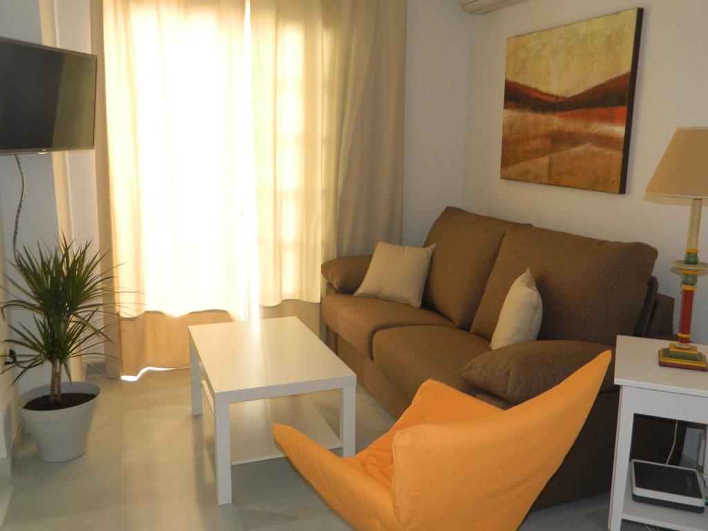 Apartamento Miramar Málaga Exterior foto