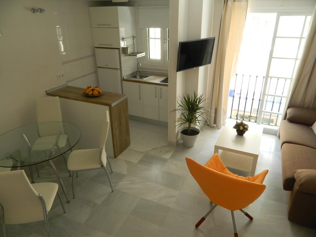 Apartamento Miramar Málaga Exterior foto