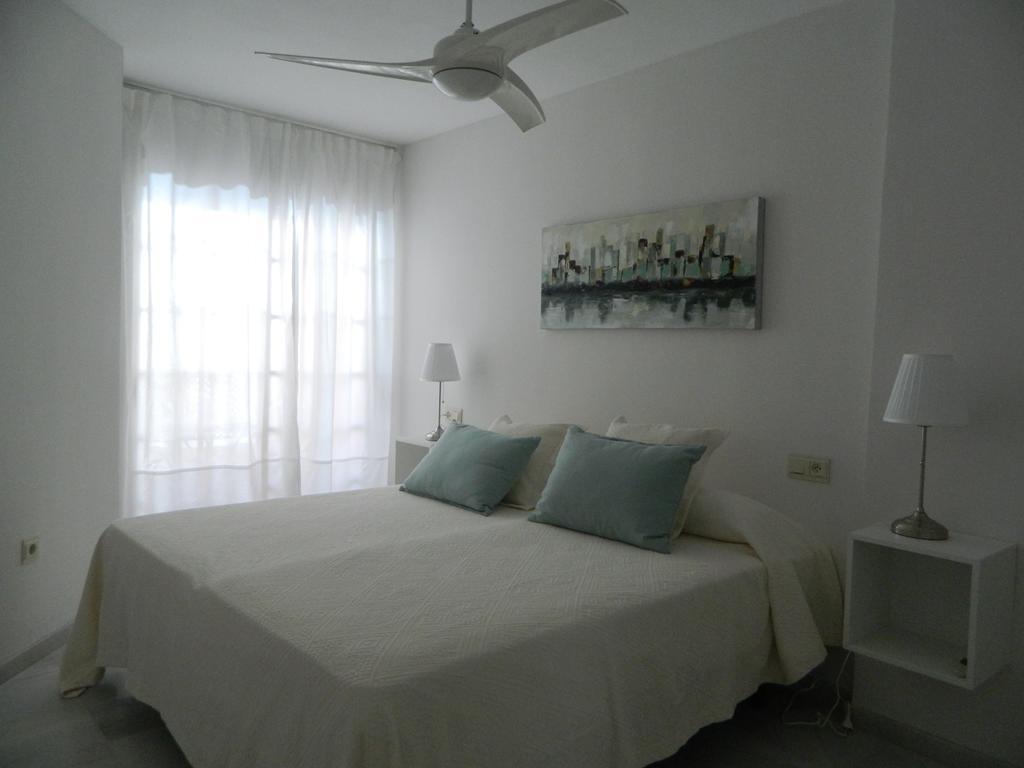 Apartamento Miramar Málaga Exterior foto