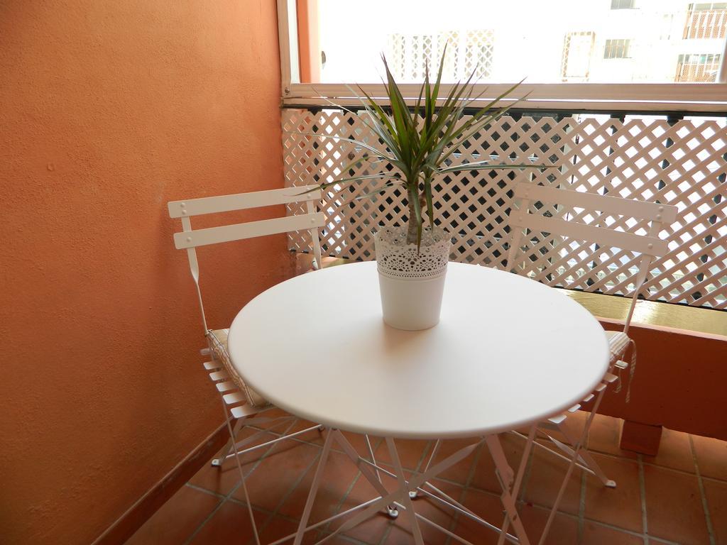 Apartamento Miramar Málaga Exterior foto