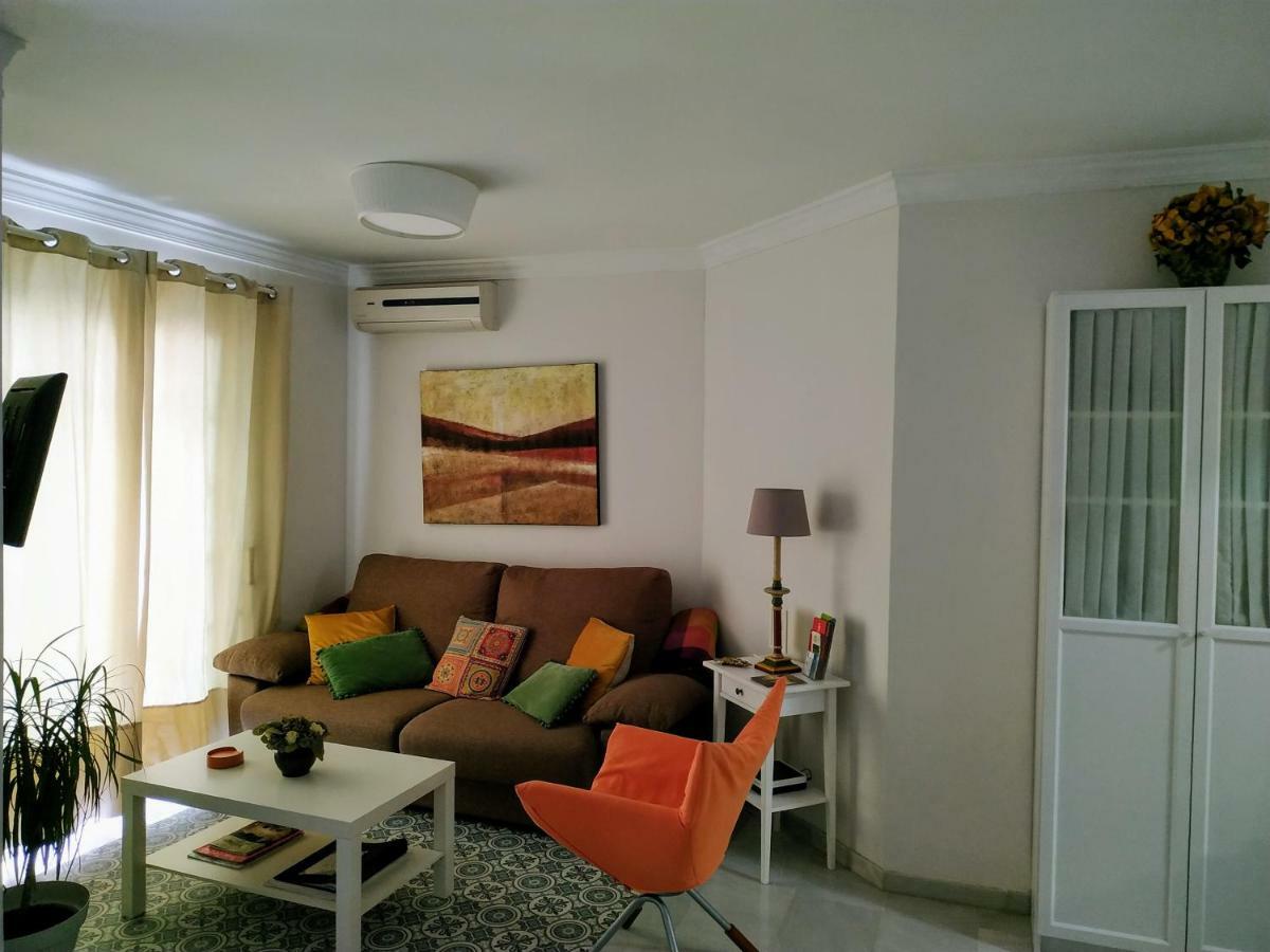 Apartamento Miramar Málaga Exterior foto